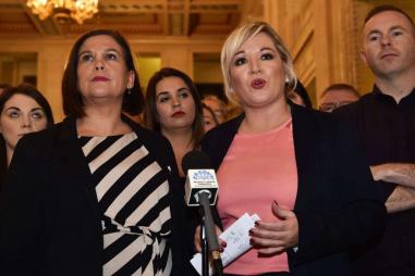 Mary_Lou_McDonald_Leader_of_Sinn_Fein_L_and_Michelle_ONeill_Vice_President_of_Sinn_Fein_R_speak_after_a_meeting_of_the_Stormont_Assembly_Oct_21_2019_Credit_Charles_McQuillan_Getty_Ima.jpg