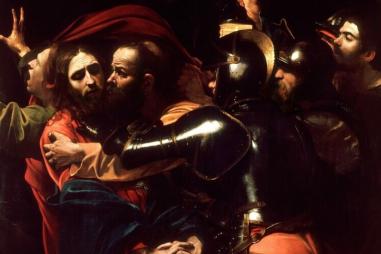 Judas-betrays-Caravaggio-e1721326334186-810x500.jpeg