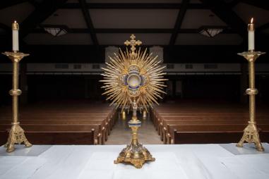 Monstrance