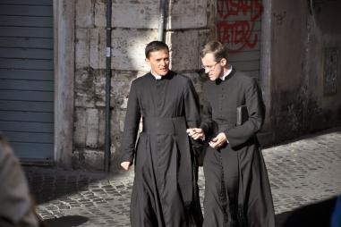 Roman Cassock